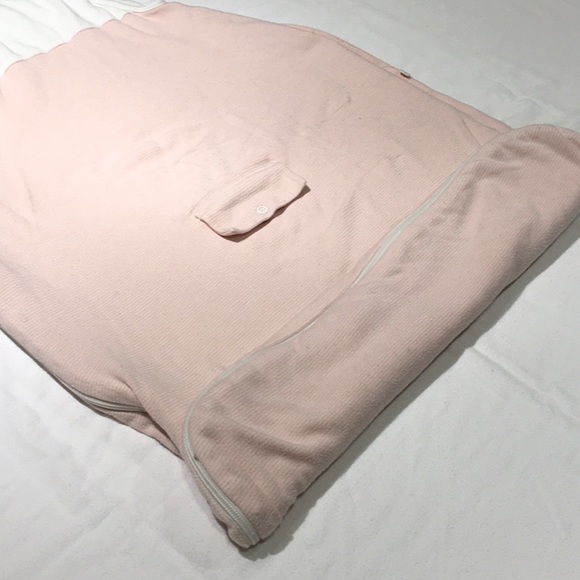 MORI Clever Winter Sleep Sack Pink - Picture 5 of 11